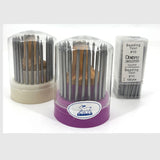 23-Piece Bead Tool Set with Wood Handle Diamond Stone Pearl Grain Tool Set