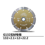 230MM Diamond Saw Blade Cutting Disc For Stone Ceramic
