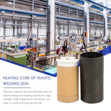 230V/1650+1650W Hot Air Plastic Welder Heat Heating