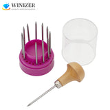 23Pcs Beading Tool Set Diamond Setting Jewelry Tool