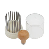23Pcs Beading Tool Set Diamond Setting Jewelry Tool