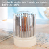 Beads Jewelry Beading Tools Diamond Stone Setting Graver Bead Grain Tools