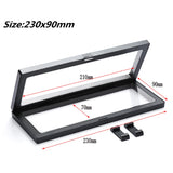 23X9cm Jewelry Display Stand Thick Bracelet Pearl Necklace Box
