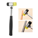 23mm Double Face Soft Tap Rubber Hammer Jewelry Ring Adjusting Tools