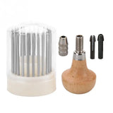 23pcs Beading Tools Set Graver Beader for Jewelry Diamond Stone DIY