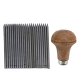 23pcs Jewelry Beading Tools Set with Handle for Jewelry Making