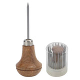23pcs Jewelry Beading Tools Set with Handle for Jewelry Making