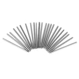 23pcs Jewelry Beading Tool Set for Diamond Stone Setting Metal Engraving