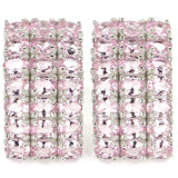 Peridot Tourmaline Tanzanite Amethyst Kunzite 925 Silver Earrings