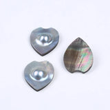 Natural Mabe Beads Loose Shell Beads for Jewelry Making