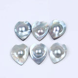 Natural Mabe Beads Loose Shell Beads for Jewelry Making