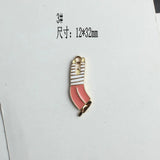 60 Pcs Father Characters Cartoon Style KC Alloy Pendants