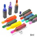 36 Colors 8ml Pigment Slime Supplies Epoxy Resin Ink Dye Art Crafts Coloring Dye
