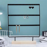 Earrings Bracelets Jewelry Display Organizer Storage Rack