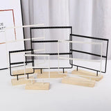 Earrings Bracelets Jewelry Display Organizer Storage Rack