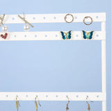 Earrings Hanging Rack Jewelry Display Stand Organizer