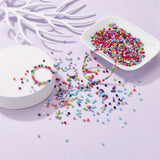 24 Colors Glass Beads Set for DIY Jewelry Making