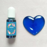 24 Colors Epoxy Pigment Resin Colorant for DIY Crafts 0.35oz Each