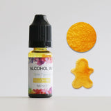24 Colors Epoxy Resin Diffusion Pigment Alcohol Ink Liquid