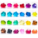 24 Colors UV Epoxy Resin Pigment Non-Toxic Dye for Resin Jewelry Making