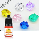 24 Colors UV Resin Pigment Dye for Resin Jewelry Making