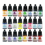 24 Colors UV Resin Pigment Dye for Resin Jewelry Making