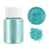 24 Colors Epoxy Resin Powder Set with Pearlescent Glitter Pigment