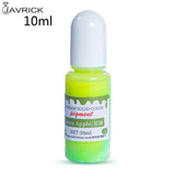24 Colors Epoxy UV Resin Pigment Opaque Liquid Epoxy UV Resin Dye