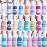24 Colors Epoxy UV Resin Pigment Opaque Liquid Epoxy UV Resin Dye