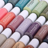 24 Colors Resin Pigment Liquid Colorant for UV Epoxy Mold Candle Soap Dye