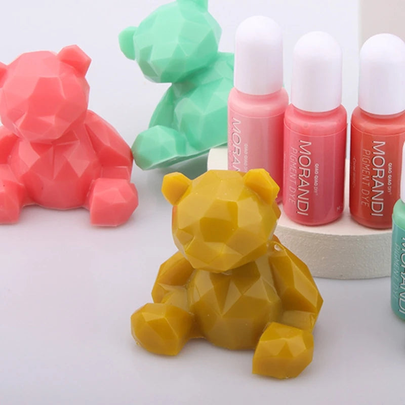 24 Colors Resin Pigment Liquid Colorant Jewelry Making Supplies