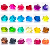24 Transparent Crystal Colorant Pigment Resin Coloring Art