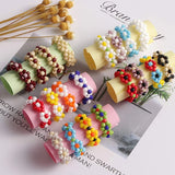 Glass Rice Bead Set for Jewelry Making in Box