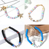 Acrylic Beads Set for Jewelry Making Bracelet Necklace Accessories