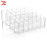 Acrylic Makeup Organizer Storage Box Cosmetic Lipstick Jewelry Holder
