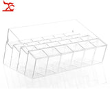 Acrylic Makeup Organizer Storage Box Cosmetic Lipstick Jewelry Holder
