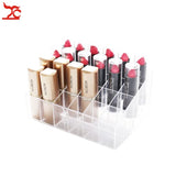 Acrylic Makeup Organizer Storage Box Cosmetic Lipstick Jewelry Holder