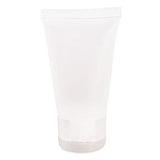 24 Pack 20/30/50/100ml Squeeze Cosmetic Tubes with Flip Caps & Syringes