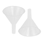 24 Pack 20/30/50/100ml Squeeze Cosmetic Tubes with Flip Caps & Syringes