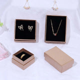 24-Pack Small Jewelry Boxes Organizer Case Box