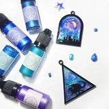 24 Pcs 10ML Crystal Epoxy Resin Pigment UV Resin Coloring Dye
