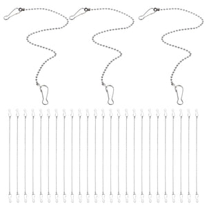 Stainless Steel Hanging Chains for Flower Pot, Bird Feeders, Ornaments