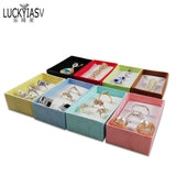 24 Pcs Random Gift Boxes For Pendant Bracelet Earrings Necklace Ring