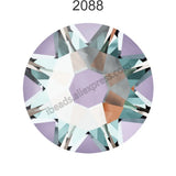 24 Pcs Austria 2088 XIRIUS Lacquer DeLite Effects Rhinestones for Nail Art