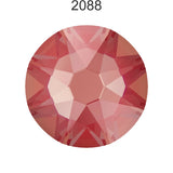24 Pcs Austria 2088 XIRIUS Lacquer DeLite Effects Rhinestones for Nail Art