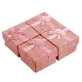24 Pcs Ring Earring Display Case Box Organizer
