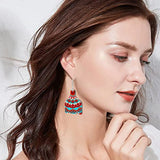24 Pcs Cow Tags Shape Sublimation Earrings, Heat Transfer Earring Pendant