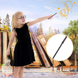 24 Pcs Wizard Party Favors Wand Pencils and Glasses, Birthday Supplies for Kids
