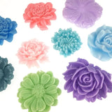 24 Pcs Crystal Epoxy Pigment UV Resin Dye for DIY Jewelry and Crafts