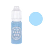 24 Pcs Crystal Epoxy Pigment UV Resin Dye for DIY Jewelry and Crafts